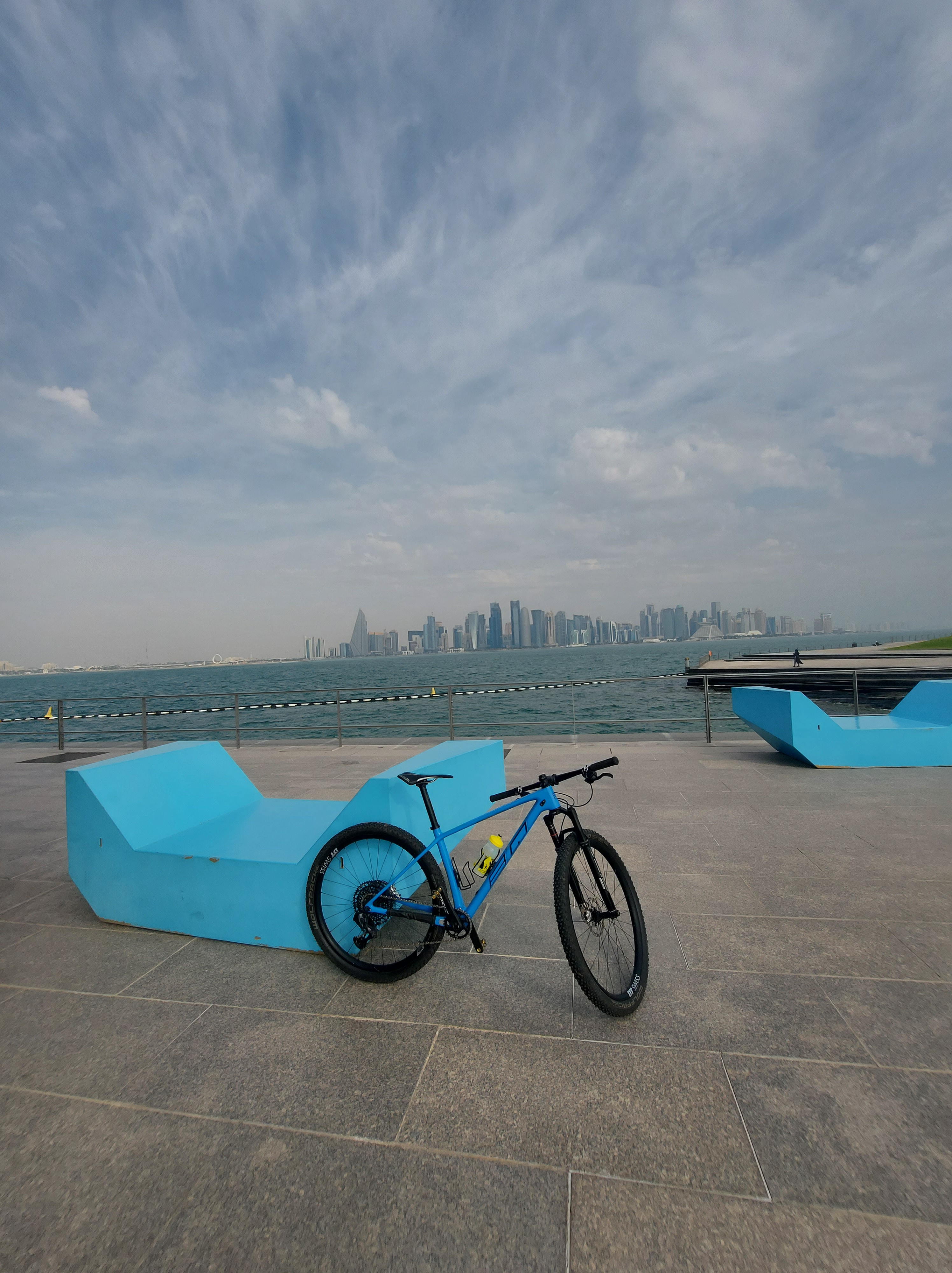Doha North Bicycle Tour – #piayourqatarguide